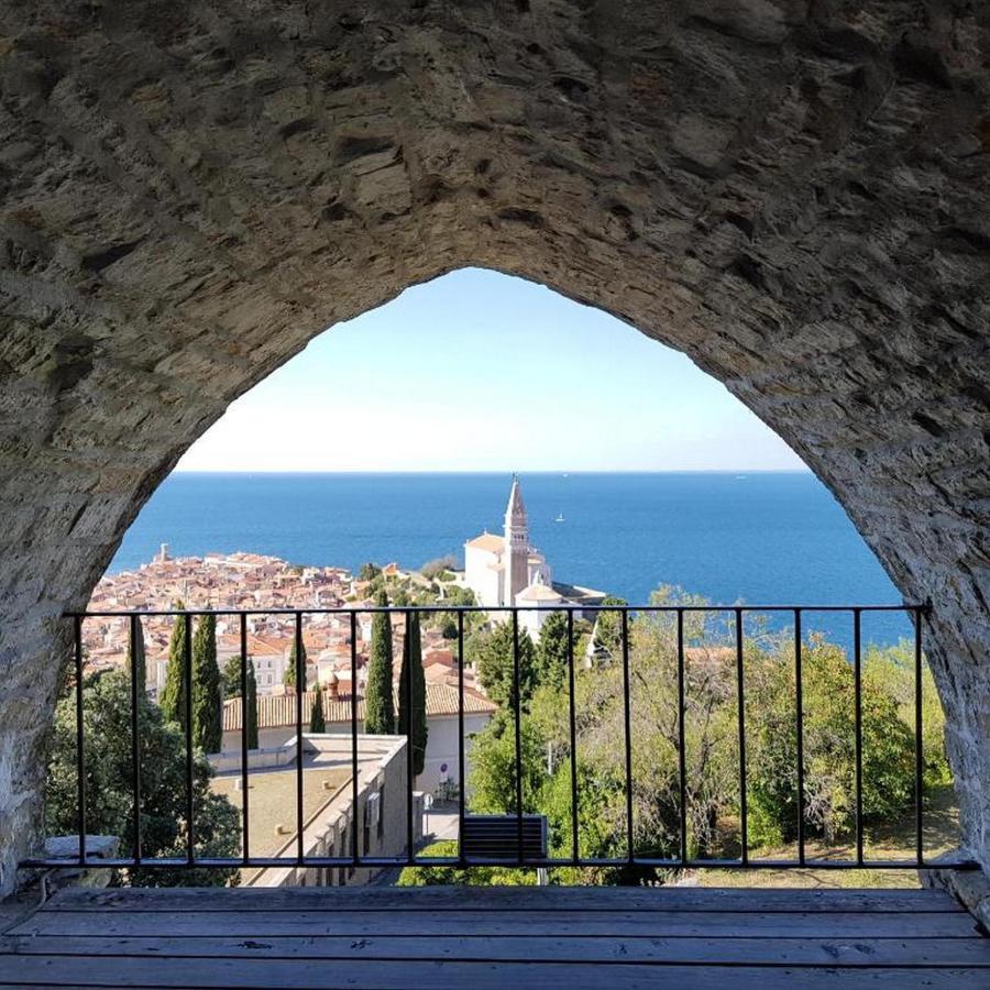 Room At Vacation Station Piran Exterior photo